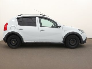 2014 Renault Sandero Stepway I, белый, 249000 рублей, вид 3