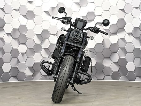 2026 Honda CMX 1100 Rebel, серый, 1299000 рублей, вид 5