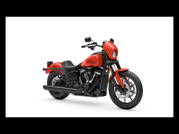 2026 Harley-Davidson Low Rider, красный, 2890000 рублей
