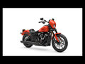 2026 Harley-Davidson Low Rider, красный, 2890000 рублей