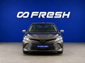 2018 Toyota Camry VIII (XV70), коричневый - вид 2