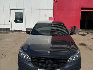 2013 Mercedes-Benz E-Класс 200 IV (W212, S212, C207) Рестайлинг, серый, 1850000 рублей, вид 3