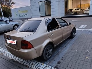 2012 Geely CK (Otaka) I Рестайлинг, бежевый, 200000 рублей, вид 3