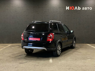 2023 Lada (ВАЗ) Granta Cross I Рестайлинг, чёрный, 850000 рублей, вид 5