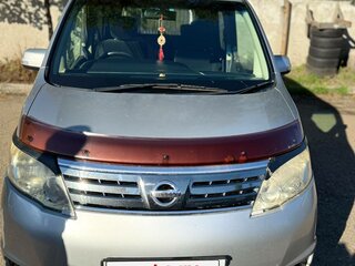2008 Nissan Serena III (C25), серый, 885000 рублей, вид 1