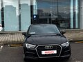 2017 Audi A3 III (8V) Рестайлинг, чёрный, 1330000 рублей - вид 1