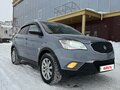 2012 SsangYong Actyon II, серый, 790000 рублей - вид 2
