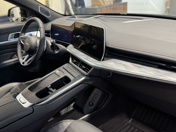 2026 Haval F7 II, чёрный, 3699000 рублей - вид 20