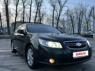 2010 Chevrolet Epica V250 Рестайлинг, чёрный, 690000 рублей, вид 4