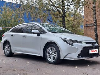 2021 Toyota Levin XII (E210), белый, 1780000 рублей, вид 2