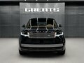 2026 Land Rover Range Rover P615 MHEV V, чёрный, 37000000 рублей - вид 2