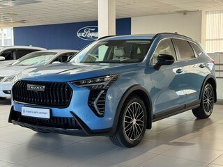 2024 Haval Jolion I Рестайлинг, синий, 1890000 рублей, вид 1