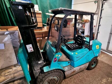 2011 Feeler FD, синий, 640000 рублей, вид 2