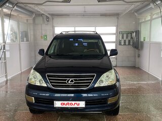 2004 Lexus GX 470 I, синий, 1550000 рублей, вид 4