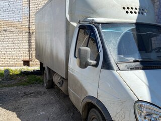 2008 ГАЗ ГАЗель (3302), белый, 610000 рублей, вид 2
