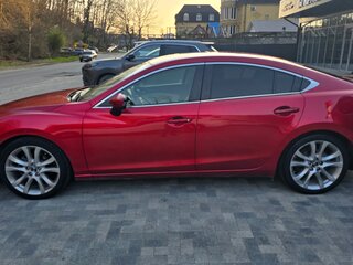 2013 Mazda 6 III (GJ), красный, 1620000 рублей, вид 4