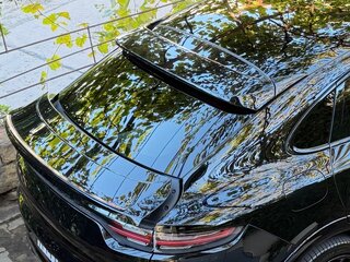 2021 Porsche Cayenne Coupé III, чёрный, 8500000 рублей, вид 2