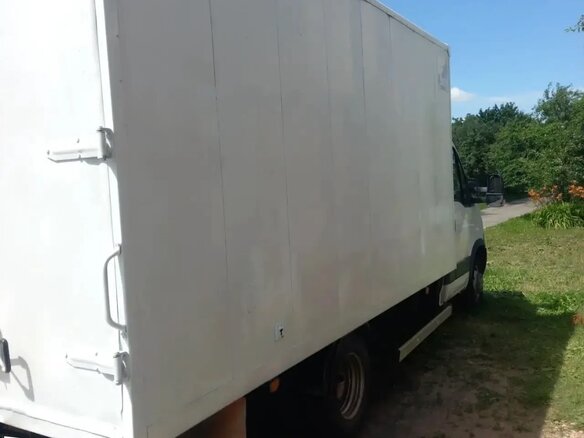 2013 Iveco Daily, белый, 1500000 рублей - вид 7