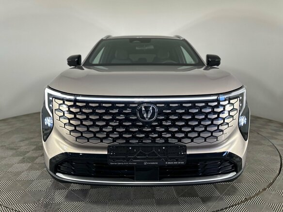 2026 Changan UNI-S I Рестайлинг, бежевый, 2979900 рублей - вид 1