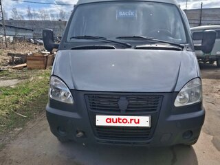 2011 ГАЗ ГАЗель (33023/330273) Фермер, серый, 790000 рублей, вид 1