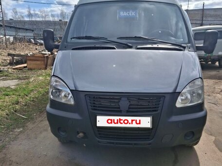 2011 ГАЗ ГАЗель (33023/330273) Фермер, серый, 790000 рублей, вид 1