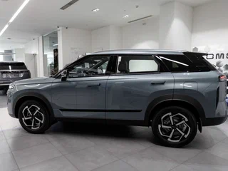2026 Jeland J7, серый, 3590690 рублей, вид 3