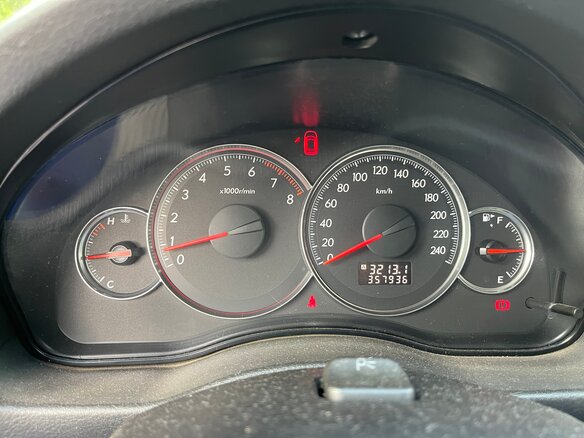 2007 Subaru Outback III Рестайлинг, чёрный, 750000 рублей - вид 15
