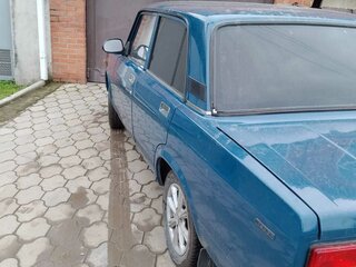 2004 Lada (ВАЗ) 2105, синий, 200000 рублей, вид 4