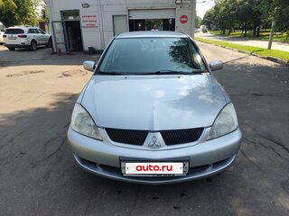 2006 Mitsubishi Lancer IX, серый, 900000 рублей, вид 1