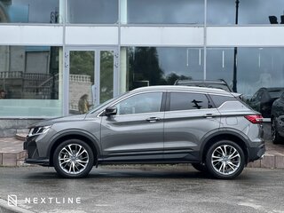 2023 Geely Coolray I Рестайлинг, серый, 2050000 рублей, вид 2