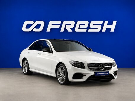 Mercedes-Benz E-Класс V (W213, S213, C238)