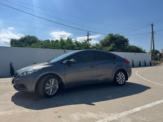 2014 Kia Cerato III, серый, 1000000 рублей, вид 3