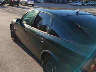 1999 Opel Vectra B Рестайлинг, зелёный, 200000 рублей, вид 4