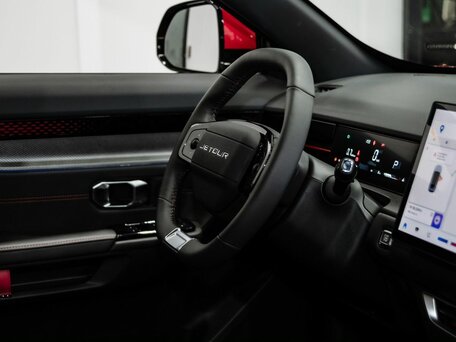 2024 Jetour Dashing I, красный, 2839900 рублей, вид 5