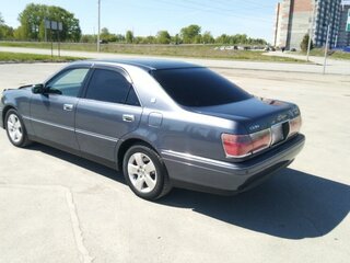 2003 Toyota Crown XI (S170), серый, 1000000 рублей, вид 3