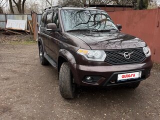2015 УАЗ Патриот I Рестайлинг 2, коричневый, 950000 рублей, вид 3