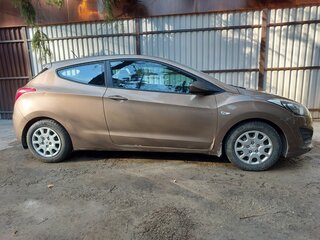 2013 Hyundai i30 II, коричневый, 610000 рублей, вид 4