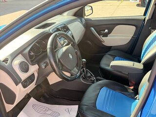 2015 Renault Logan II, голубой, 700000 рублей, вид 5