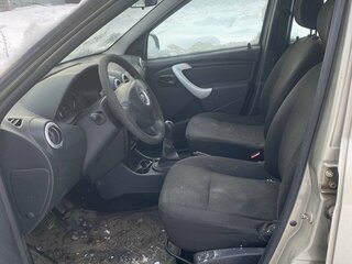 2016 Lada (ВАЗ) Largus I, серый, 520000 рублей, вид 5