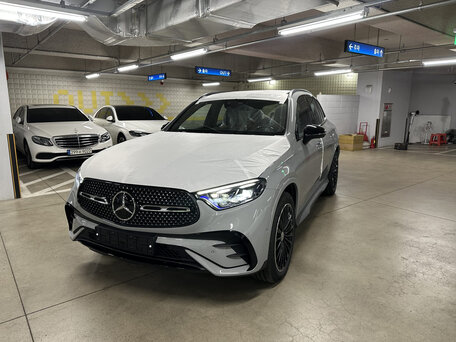 Mercedes-Benz GLC II (X254)