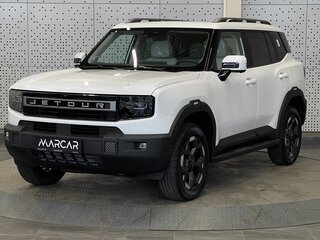 2026 Jetour T1, белый, 4199900 рублей, вид 3