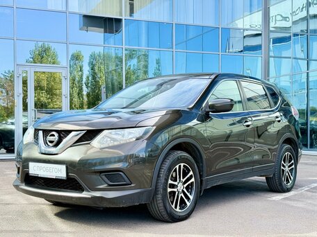 Nissan X-Trail III