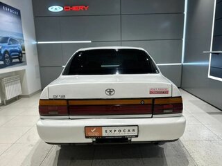1992 Toyota Corolla VII (E100), белый, 210000 рублей, вид 5