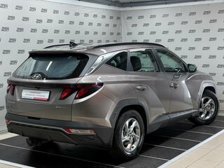 2021 Hyundai Tucson IV, серый, 2884000 рублей, вид 2