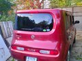 2017 Nissan Cube III (Z12), красный, 880000 рублей - вид 1