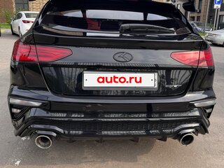 2019 Kia K3 II, чёрный, 2370000 рублей, вид 5
