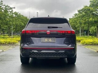 2025 Volkswagen Teramont Pro II (China Market), чёрный, 5210000 рублей, вид 5