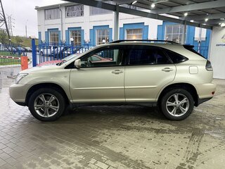 2006 Lexus RX 400h II Рестайлинг, золотистый, 1419000 рублей, вид 2