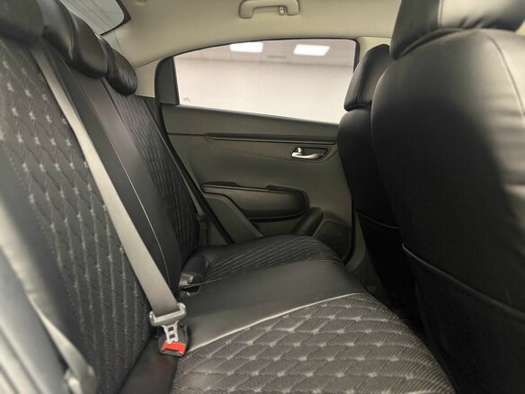 2017 Kia Rio IV, серый, 1339000 рублей - вид 17