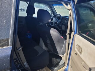 2001 Mitsubishi Montero Sport I, синий, 500000 рублей, вид 5